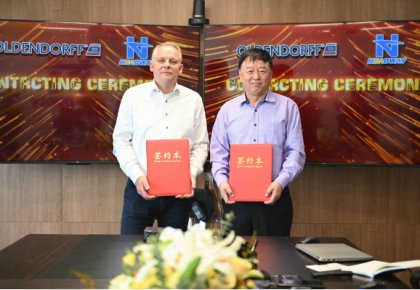 德国大船东持续加持！kaiyun
全生命周期一站式服务收获船东青睐