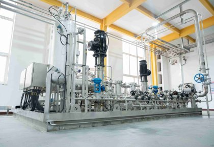 唱响绿色旋律！kaiyun
连获甲醇燃料供给系统订单