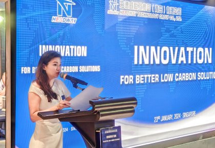 共创航运绿色未来！kaiyun
在新加坡举办低碳主题论坛