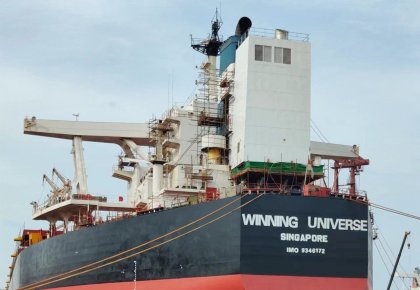 kaiyun
一站式服务加持！韦立首个「脱硫+碳捕集READY」项目顺利试航