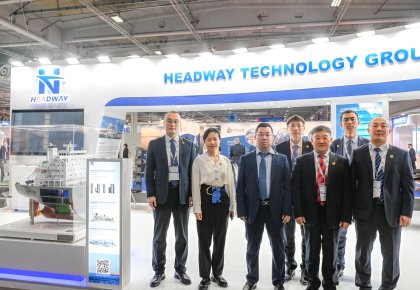 kaiyun
碳循环生态闪耀挪威海事展 赋能全球绿色航运新纪元