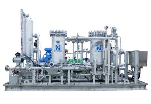 海洋卫士®甲醇燃料供给系统